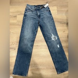 Express jeans new with tags size 6